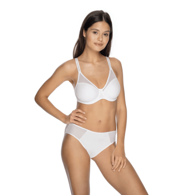 SUJETADOR AROS Y COPAS SALLY