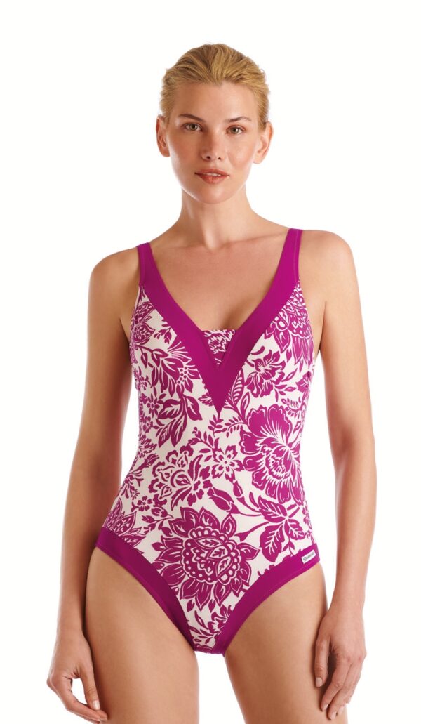 BAÑADOR MOLDEADOR PAOLA