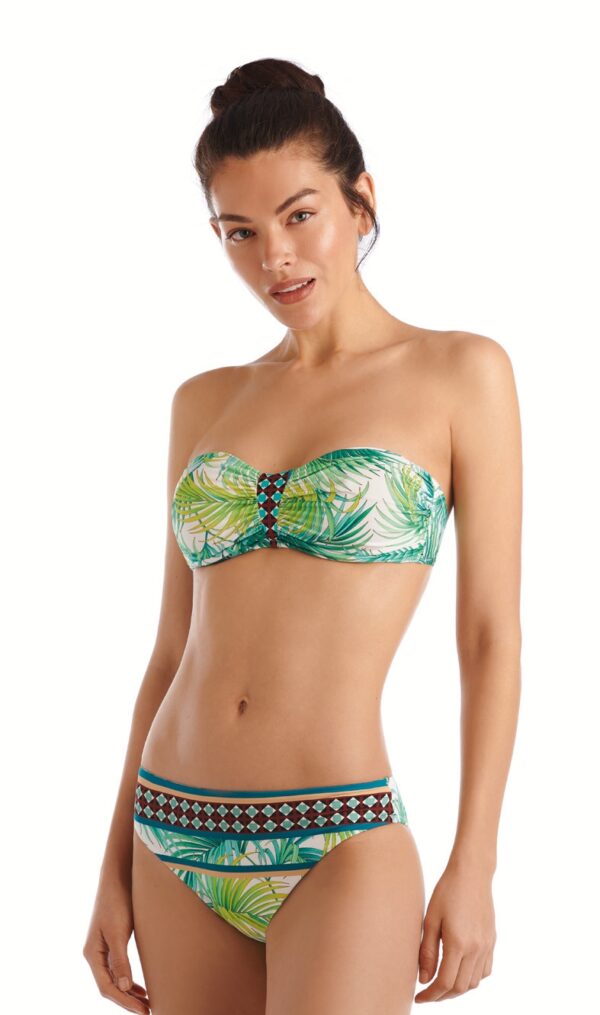 BIKINI BANDEAU COPA D CLEO