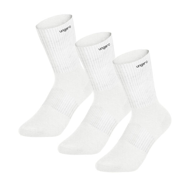 PACK TENNIS SOCKS WHITE