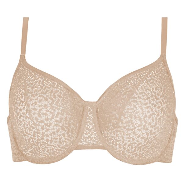 SUJETADOR CON ARO ENCAJE