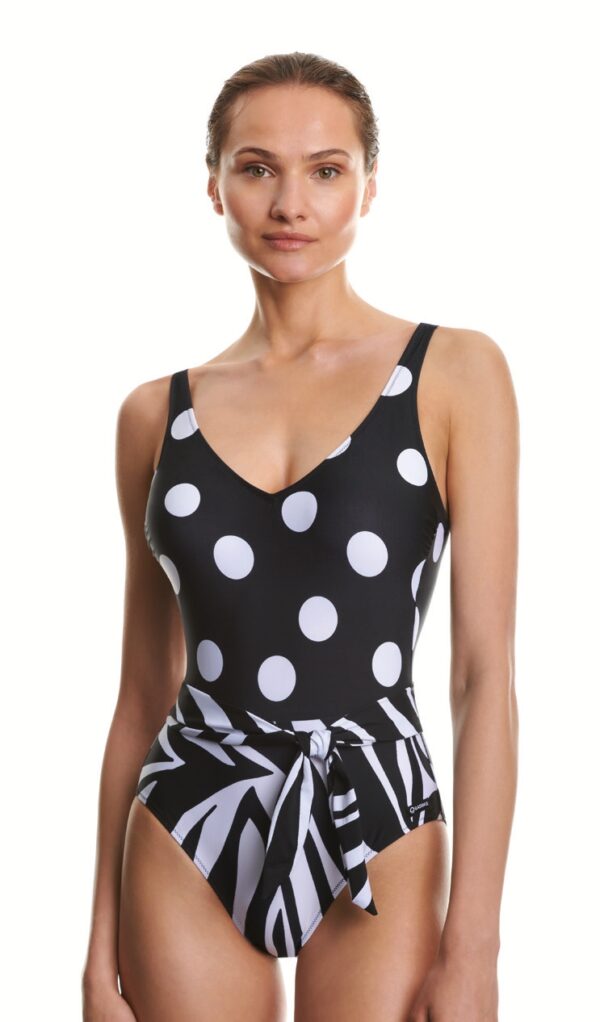 BAÑADOR ESCOTE PICO SAVANNAH