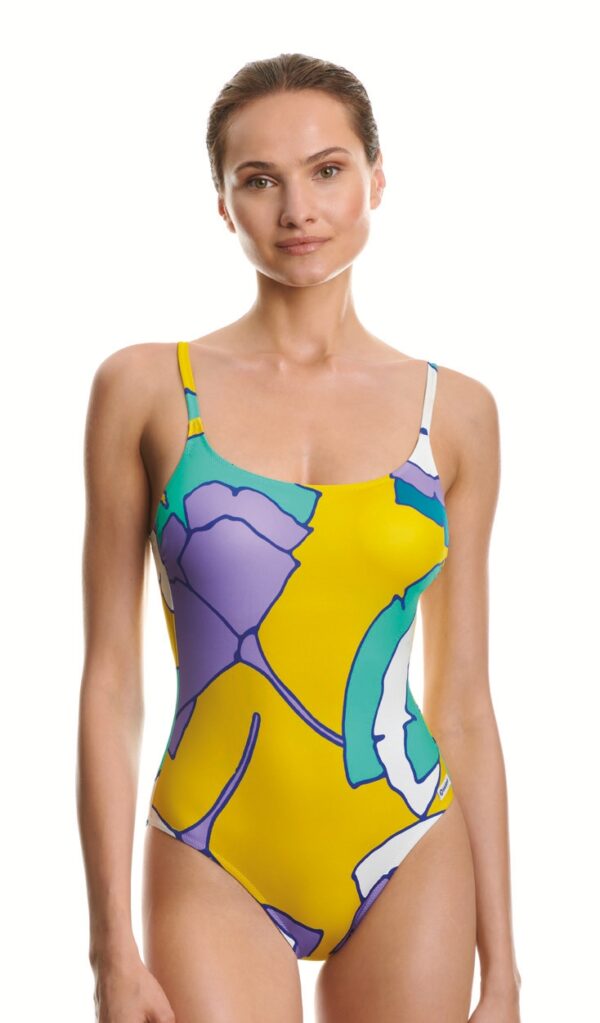 BAÑADOR ESCOTE REDONDO LARISSA