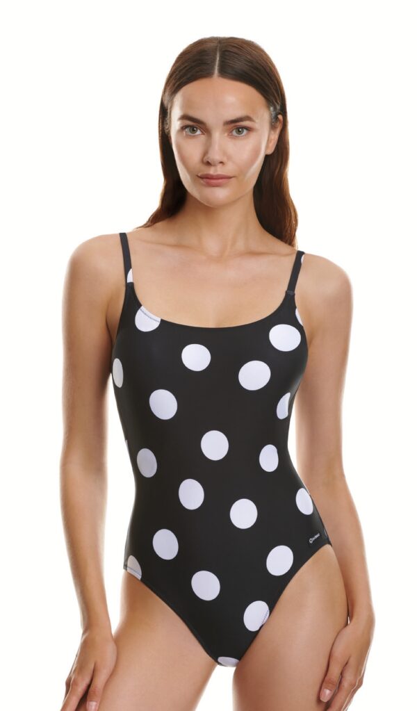 BAÑADOR ESCOTE REDONDO SAVANNAH