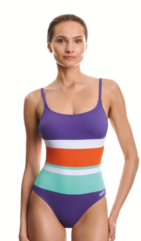 BAÑADOR ESCOTE REDONDO BRIANNA