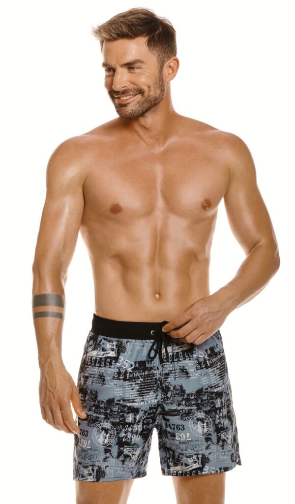 BAÑADOR HOMBRE GRÁFICO