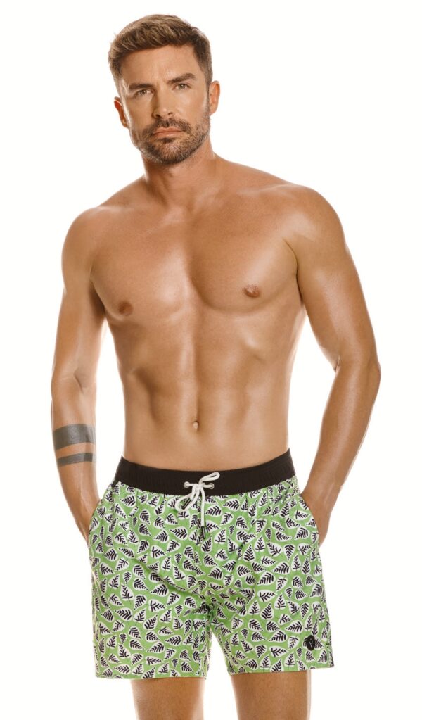 BAÑADOR HOMBRE HOJAS