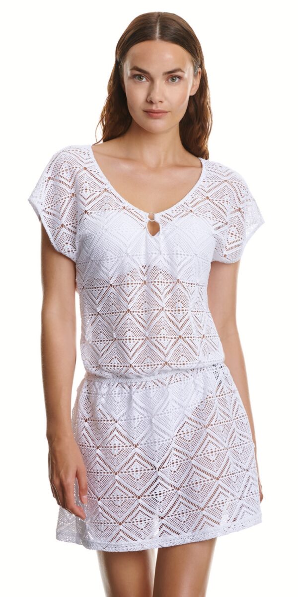 VESTIDO CORTO ISABELLA